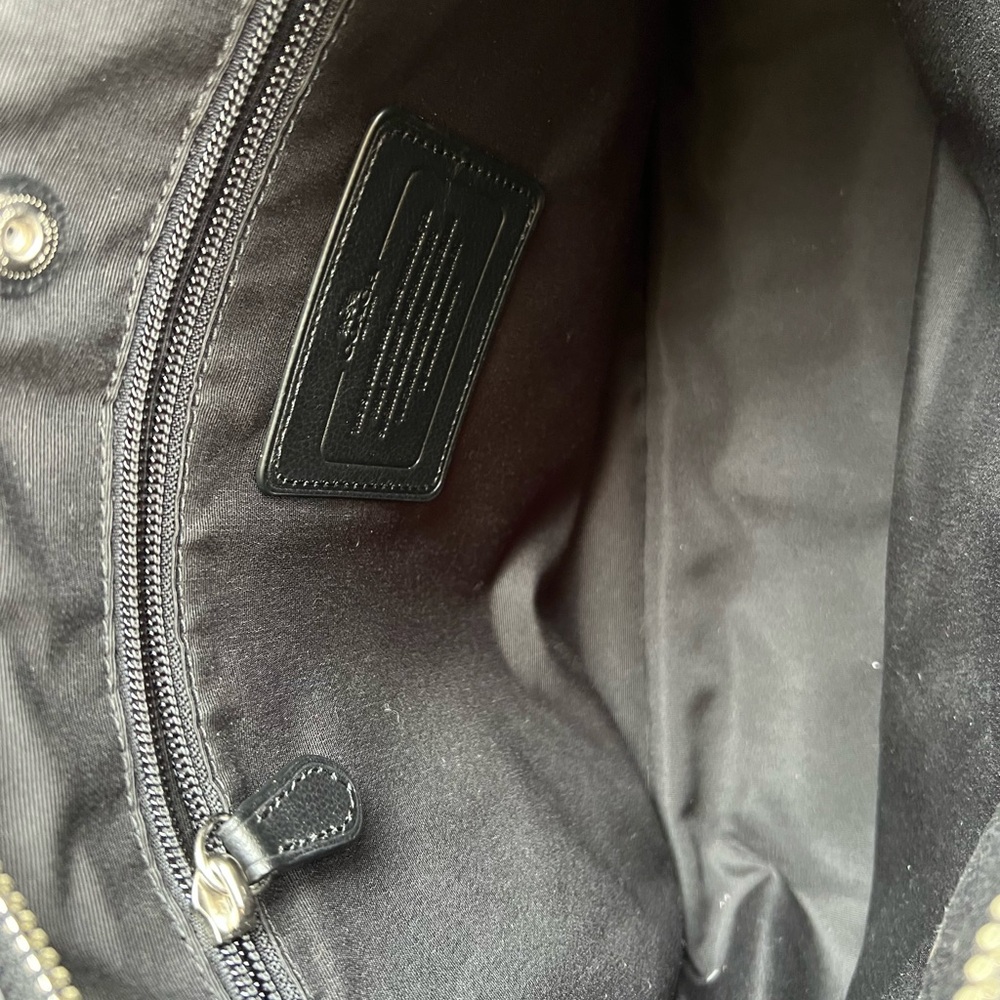 Coach Perry Business Tote - Picture 7 of 12